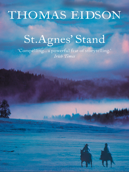 Cover image for St. Agnes' Stand